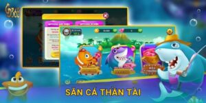 Săn Cá Thần Tài – rước lộc may mắn mỗi ngày tại Gd365