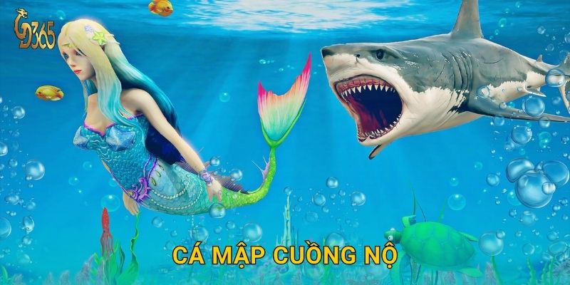 Cá Mập Cuồng Nộ – cuộc chiến sinh tồn dữ dội tại Gd365