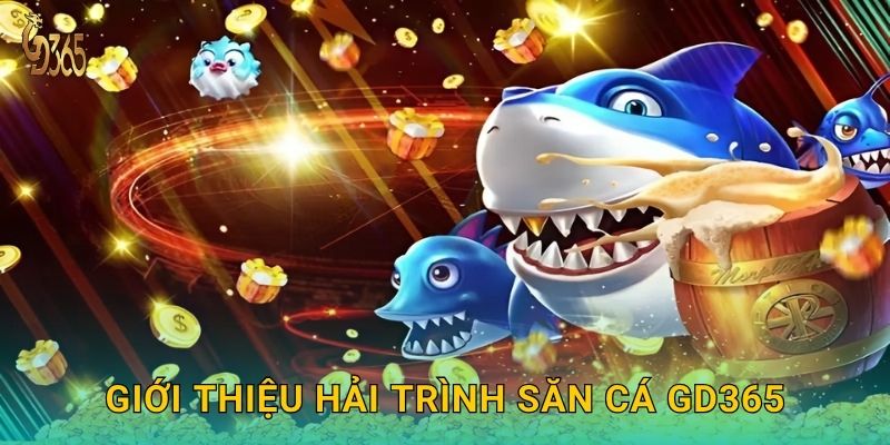 Giới thiệu Hải Trình Săn Cá Gd365