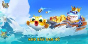 Kho Báu San Hô – mở kho vàng dưới đáy đại dương tại Gd365