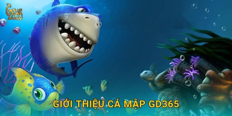 Giới thiệu Cá Mập Gd365