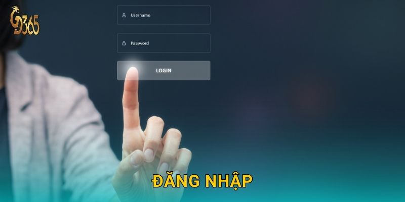 Đăng nhập an toàn – truy cập dễ dàng mọi lúc tại Gd365