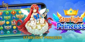 Starlight Princess – phép màu ánh sáng mang vận may tại Gd365