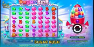 Sugar Rush – ngọt ngào cơ hội nhân thưởng cực lớn tại Gd365