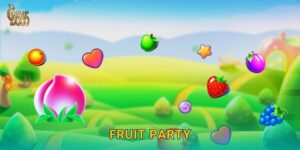 Fruit Party – lễ hội trái cây bùng nổ phần thưởng tại Gd365