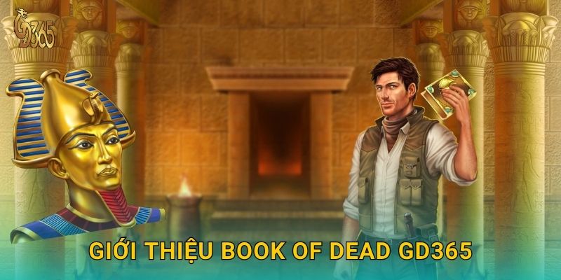 Giới thiệu Book of Dead Gd365