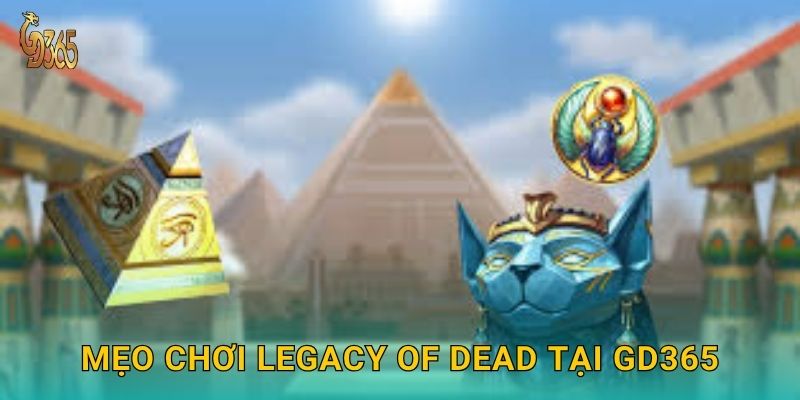 Mẹo chơi Legacy of Dead tại Gd365