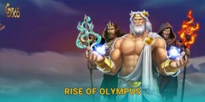 Rise of Olympus – sức mạnh ba vị thần châu Âu tại Gd365