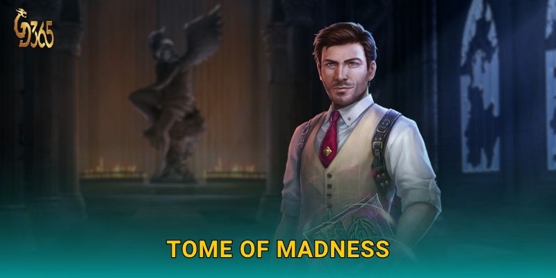 Tome of Madness – hành trình huyền bí cùng Cthulhu tại Gd365