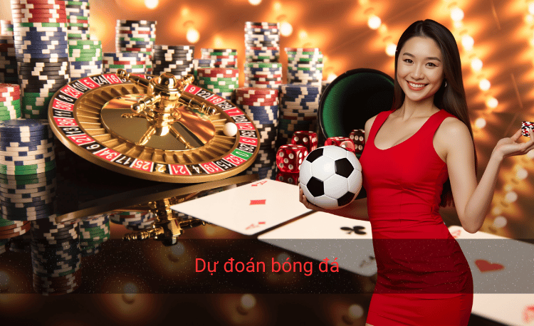 Dự đoán bóng đá