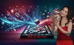 Nhà cái giả mạo