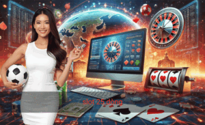 Slot 25 dòng