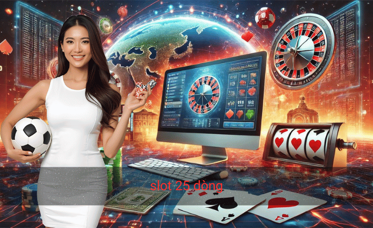 Slot 25 dòng