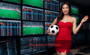 Slot Gates of Olympus
