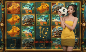 Xóc đĩa online