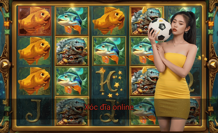 Xóc đĩa online